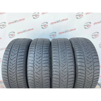 225/55 R18 PIRELLI WINTER SOTTOZERO 3 4mm