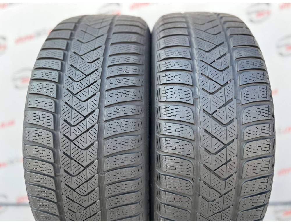225/55 R18 PIRELLI WINTER SOTTOZERO 3 4mm