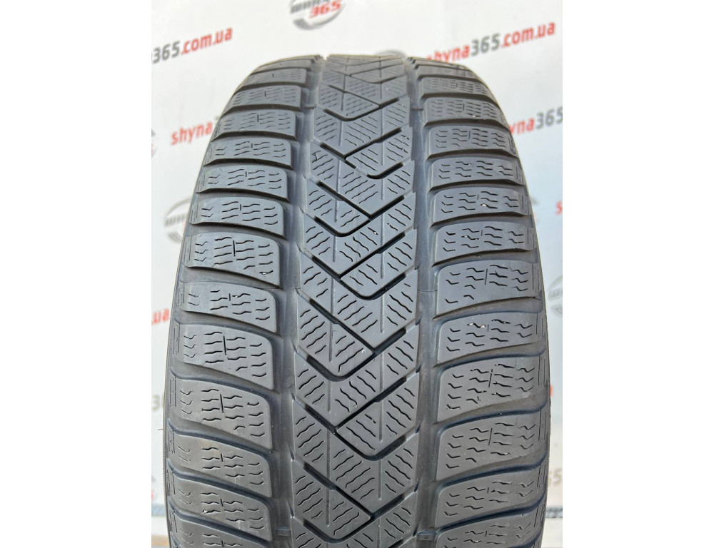 225/55 R18 PIRELLI WINTER SOTTOZERO 3 4mm