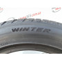 225/55 R18 PIRELLI WINTER SOTTOZERO 3 4mm