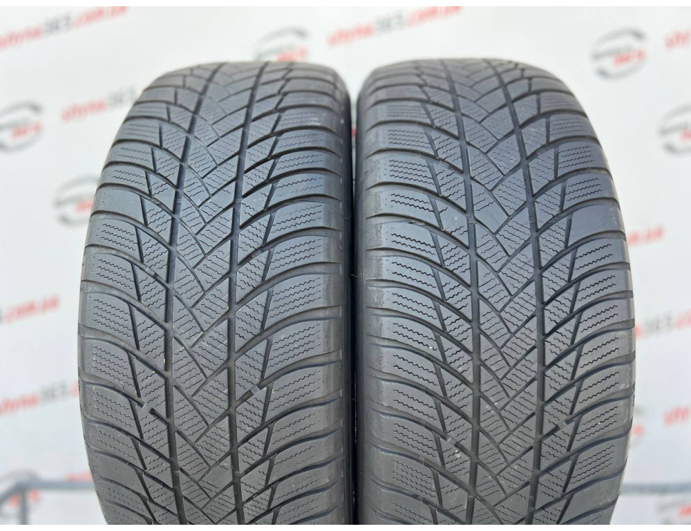 225/55 R18 BRIDGESTONE BLIZZAK LM001 4mm
