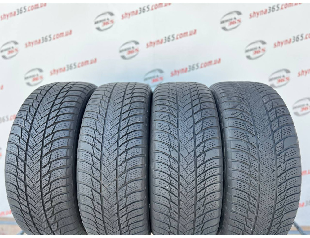 225/55 R18 BRIDGESTONE BLIZZAK LM001 4mm