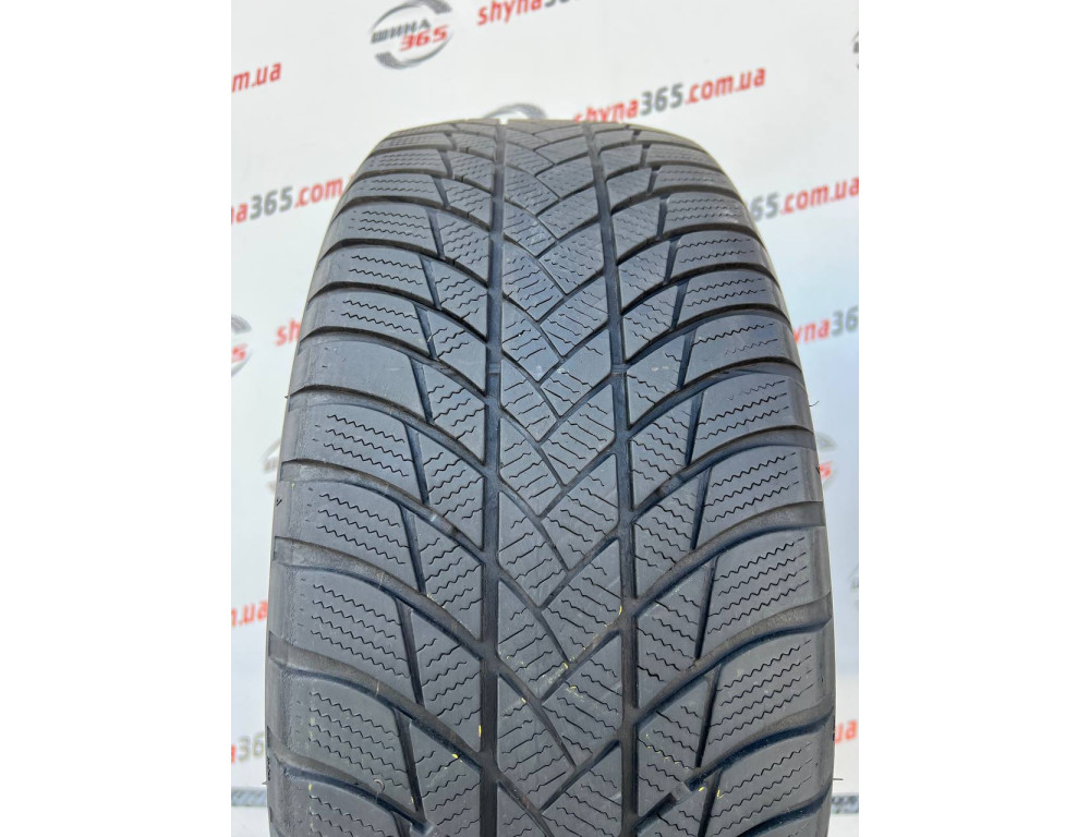 225/55 R18 BRIDGESTONE BLIZZAK LM001 4mm