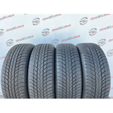 225/60 R18 BRIDGESTONE BLIZZAK LM001 RUN FLAT 7mm