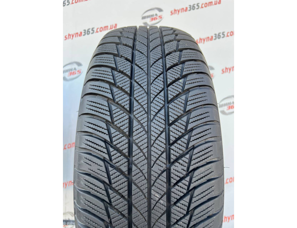 225/60 R18 BRIDGESTONE BLIZZAK LM001 RUN FLAT 7mm