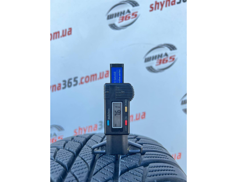 225/60 R18 BRIDGESTONE BLIZZAK LM001 RUN FLAT 7mm