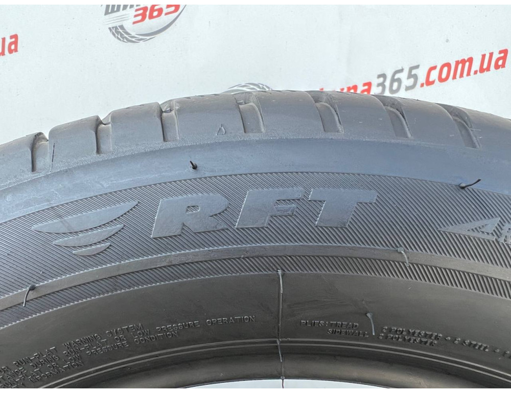 225/60 R18 BRIDGESTONE BLIZZAK LM001 RUN FLAT 7mm