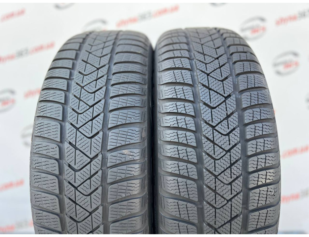 225/60 R18 PIRELLI WINTER SOTTOZERO 3 7mm