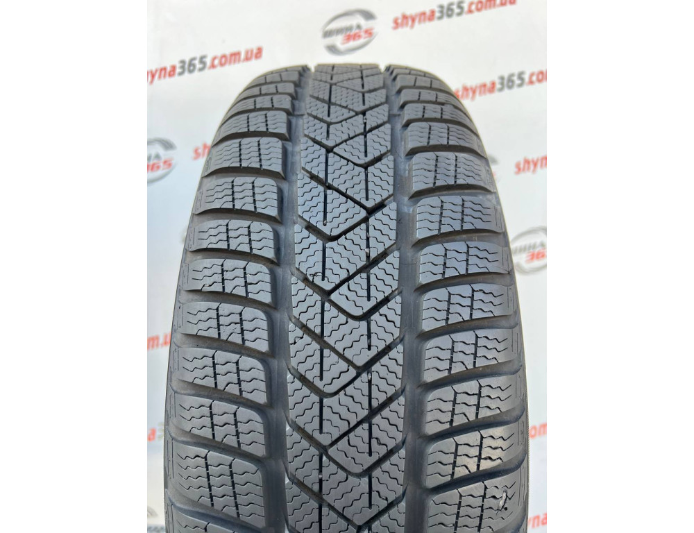 225/60 R18 PIRELLI WINTER SOTTOZERO 3 7mm