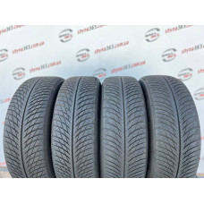 225/60 R18 MICHELIN PILOT ALPIN 5 RUN FLAT 6mm