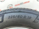 225/60 R18 MICHELIN PILOT ALPIN 5 RUN FLAT 6mm