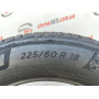 225/60 R18 MICHELIN PILOT ALPIN 5 RUN FLAT 6mm