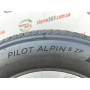 225/60 R18 MICHELIN PILOT ALPIN 5 RUN FLAT 6mm