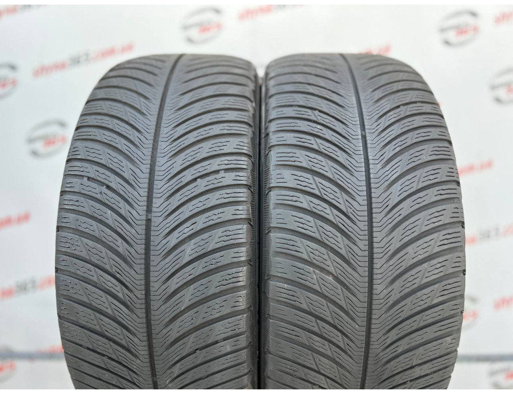 235/45 R18 MICHELIN PILOT ALPIN 5 4mm