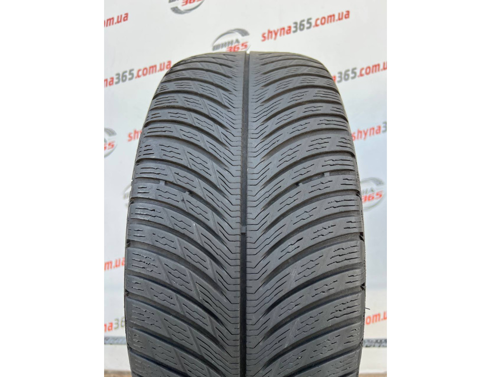 235/45 R18 MICHELIN PILOT ALPIN 5 4mm