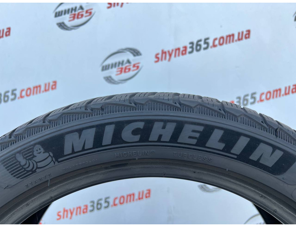 235/45 R18 MICHELIN PILOT ALPIN 5 4mm