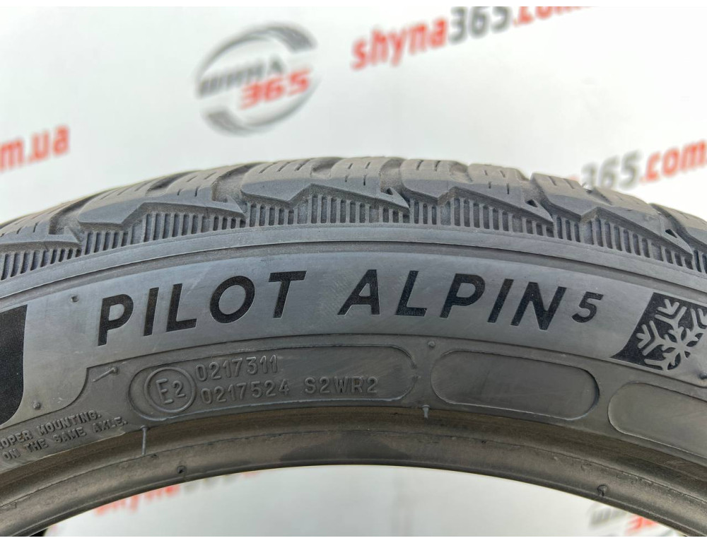 235/45 R18 MICHELIN PILOT ALPIN 5 4mm