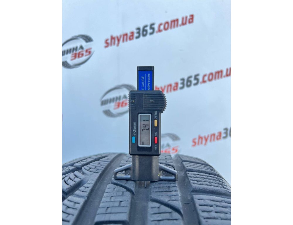 235/45 R18 PIRELLI SOTTOZERO WINTER 240 SERIE II 7mm
