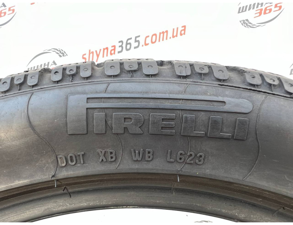 235/45 R18 PIRELLI SOTTOZERO WINTER 240 SERIE II 7mm