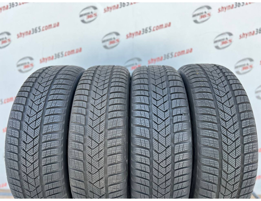 225/60 R18 PIRELLI WINTER SOTTOZERO 3 7mm