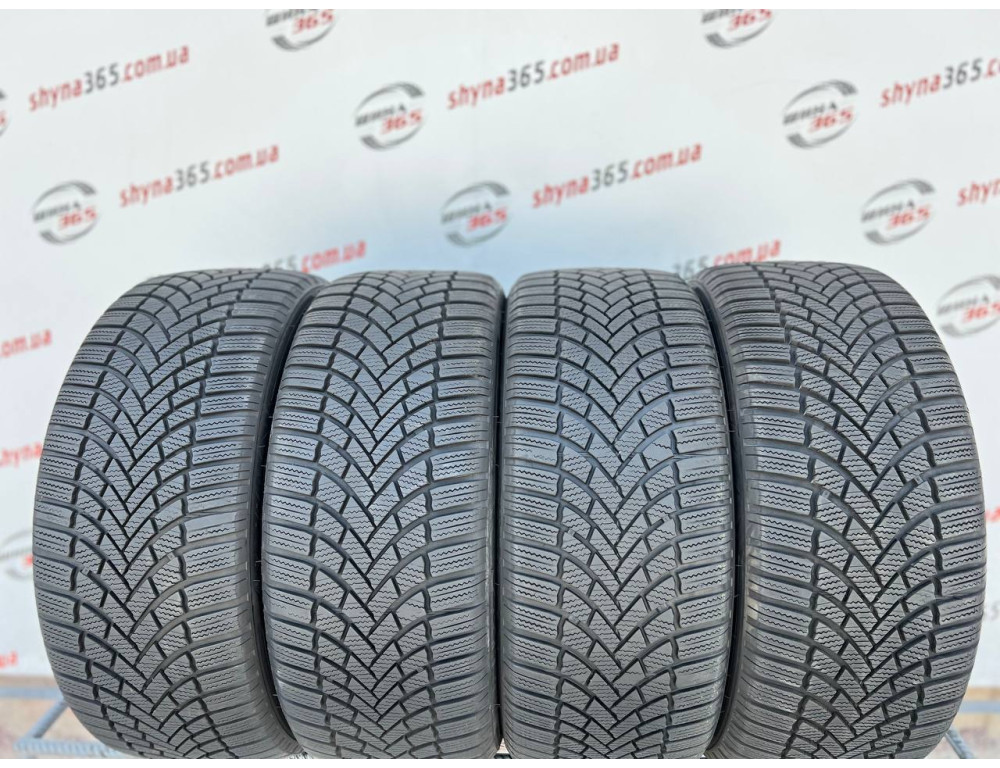 235/45 R18 BRIDGESTONE BLIZZAK LM005 6mm