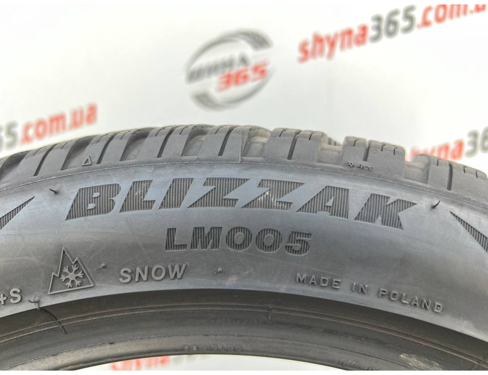 235/45 R18 BRIDGESTONE BLIZZAK LM005 6mm
