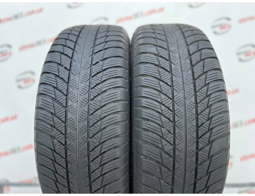 225/60 R18 BRIDGESTONE BLIZZAK LM001 RUN FLAT 5mm