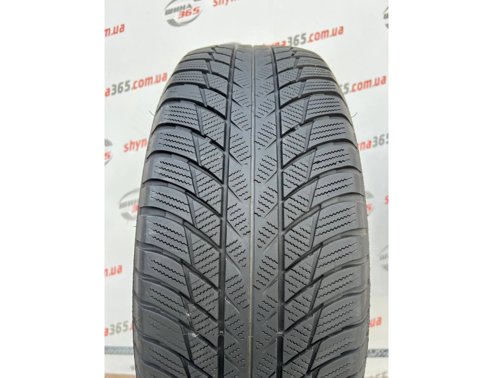 225/60 R18 BRIDGESTONE BLIZZAK LM001 RUN FLAT 5mm