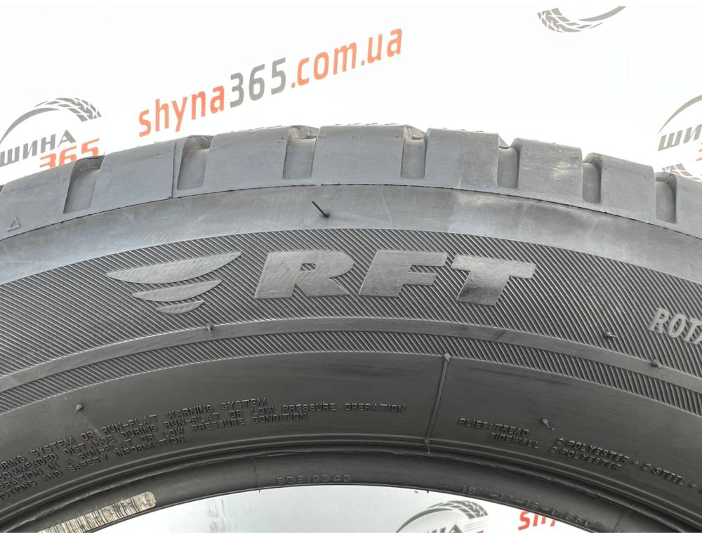 225/60 R18 BRIDGESTONE BLIZZAK LM001 RUN FLAT 5mm