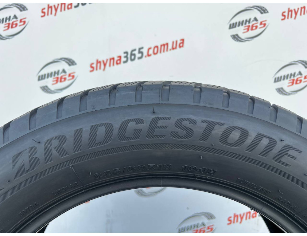 225/60 R18 BRIDGESTONE BLIZZAK LM001 RUN FLAT 5mm