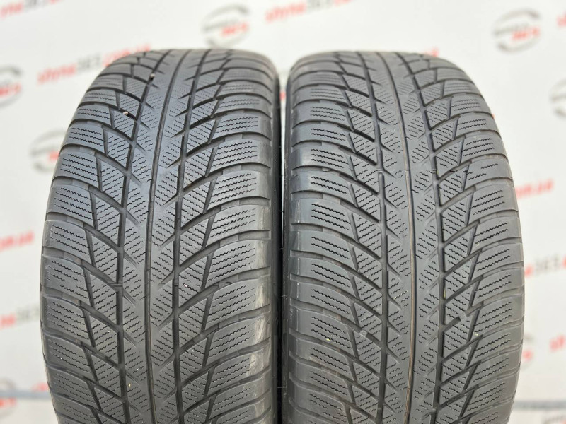 225/50 R18 BRIDGESTONE BLIZZAK LM001 RUN FLAT 4mm