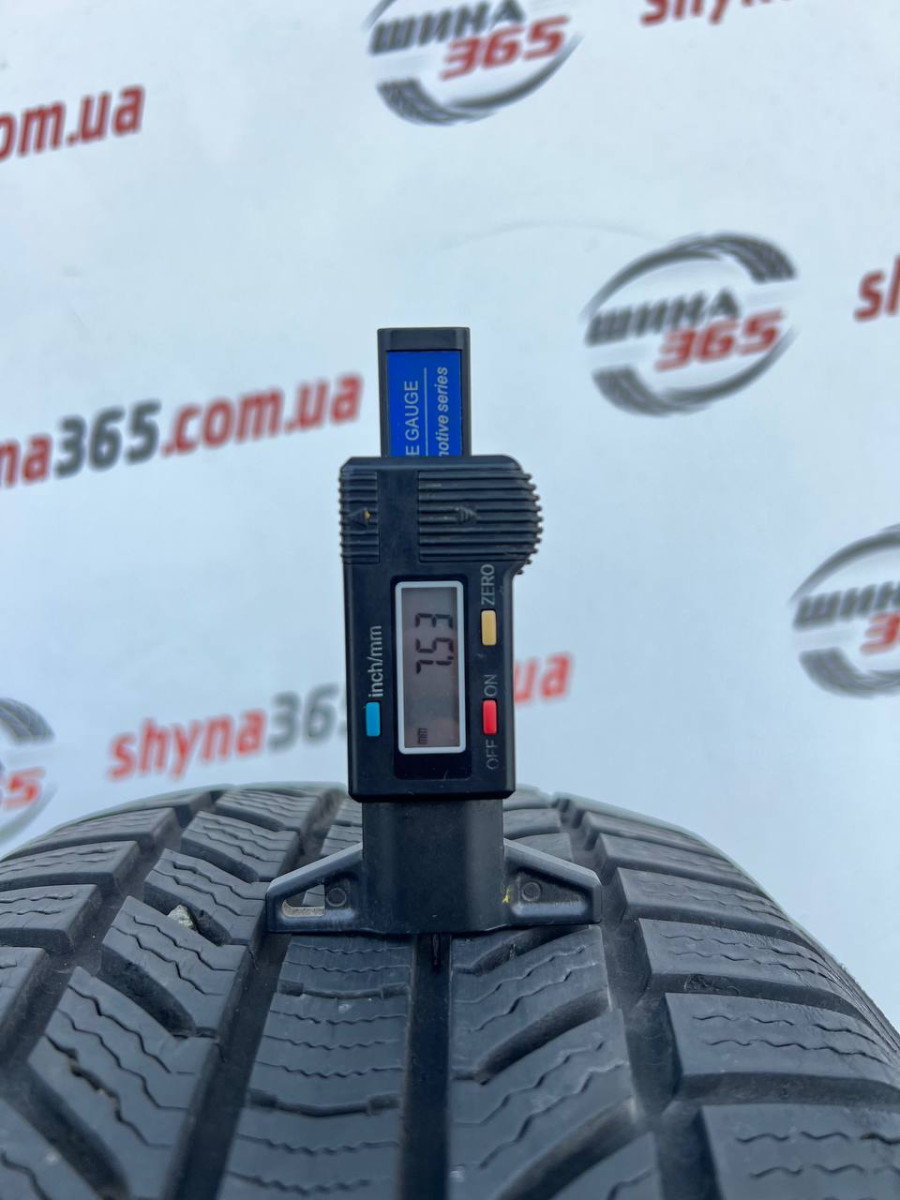 225/55 R18 CONTINENTAL WINTERCONTACT TS870P 7mm