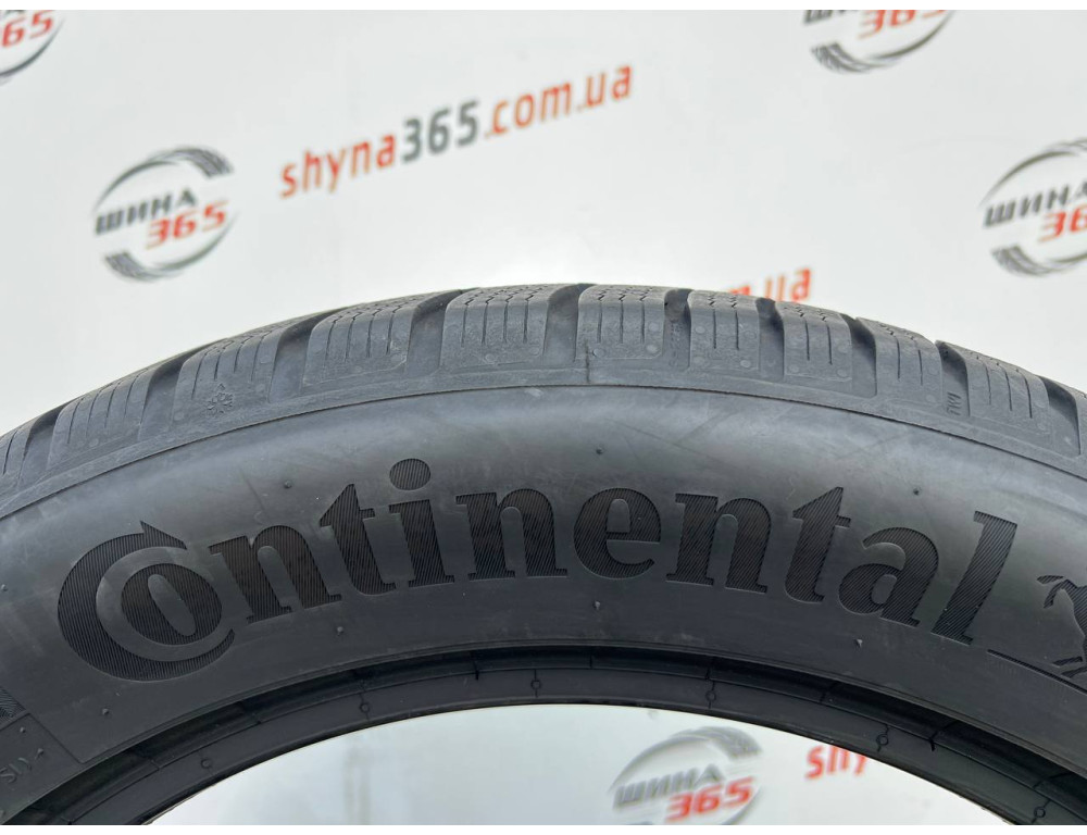 225/55 R18 CONTINENTAL WINTERCONTACT TS870P 7mm