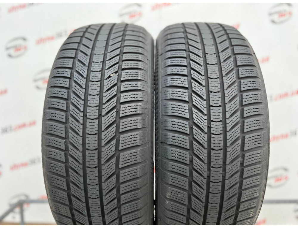 225/55 R18 CONTINENTAL WINTERCONTACT TS870P 6mm