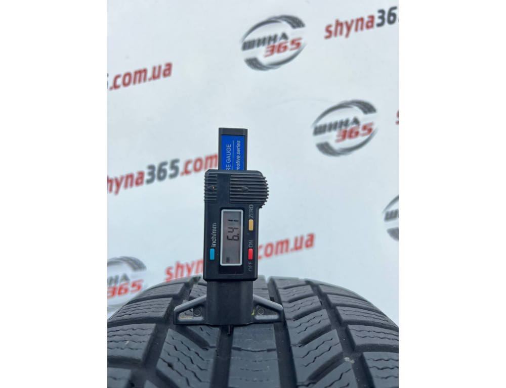 225/55 R18 CONTINENTAL WINTERCONTACT TS870P 6mm