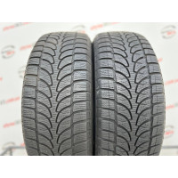 225/60 R18 BRIDGESTONE BLIZZAK LM-80 EVO 7mm