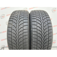 225/60 R18 BRIDGESTONE BLIZZAK LM-80 EVO 7mm