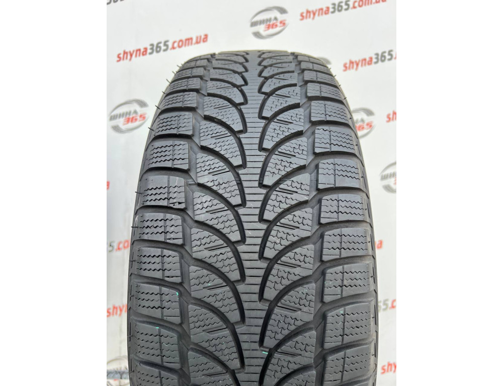 225/60 R18 BRIDGESTONE BLIZZAK LM-80 EVO 7mm