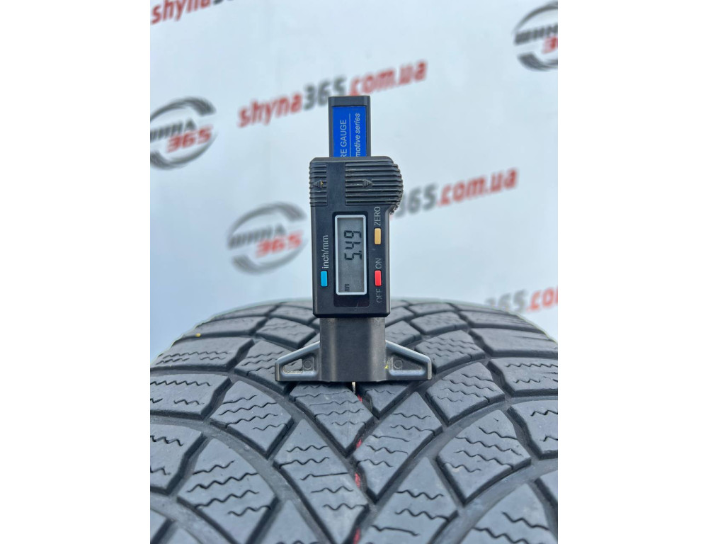 225/55 R18 BRIDGESTONE BLIZZAK LM005 5mm