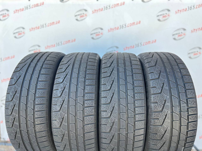 235/55 R18 PIRELLI SOTTOZERO WINTER 210 SERIE II 6mm