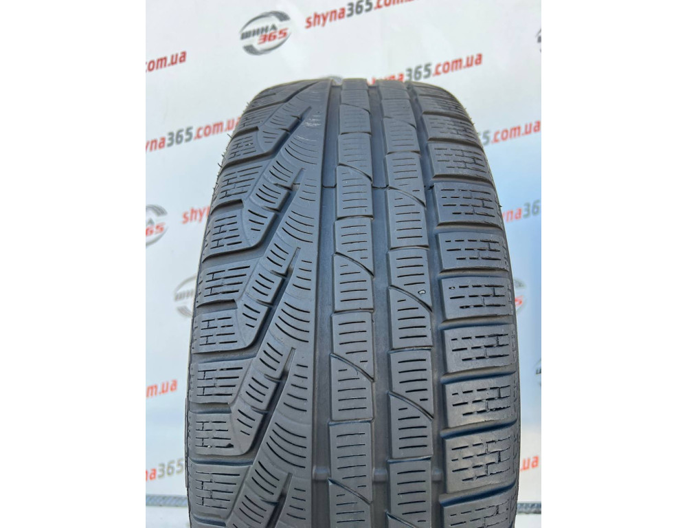 235/55 R18 PIRELLI SOTTOZERO WINTER 210 SERIE II 6mm