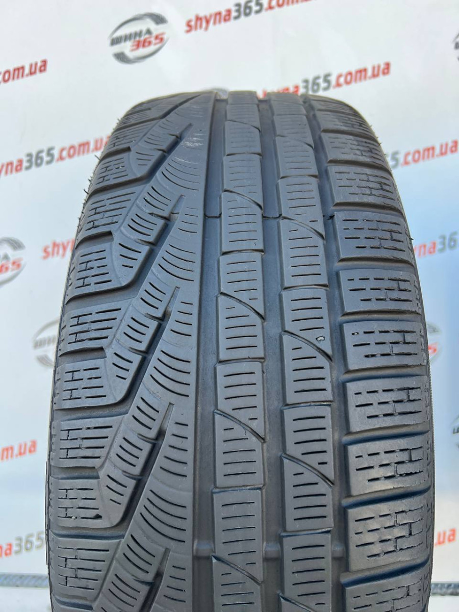 235/55 R18 PIRELLI SOTTOZERO WINTER 210 SERIE II 6mm