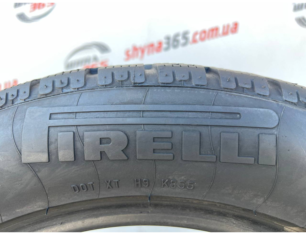 235/55 R18 PIRELLI SOTTOZERO WINTER 210 SERIE II 6mm