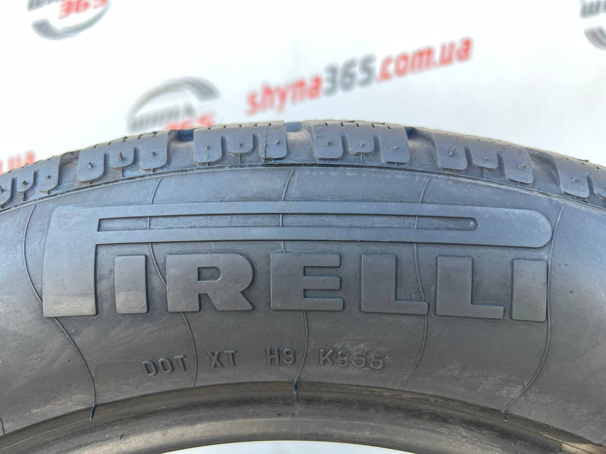 235/55 R18 PIRELLI SOTTOZERO WINTER 210 SERIE II 6mm