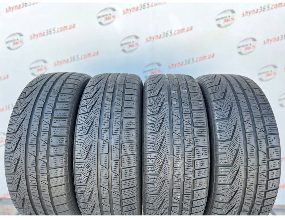 235/55 R18 PIRELLI SOTTOZERO WINTER 210 SERIE II 7mm