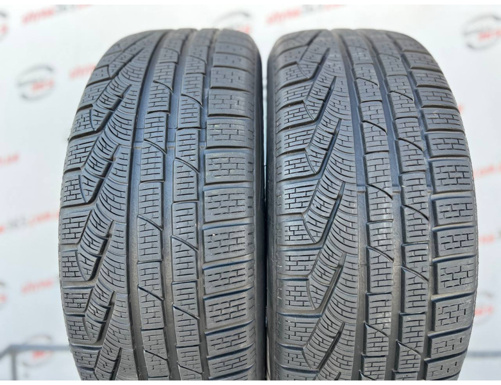 235/55 R18 PIRELLI SOTTOZERO WINTER 210 SERIE II 7mm