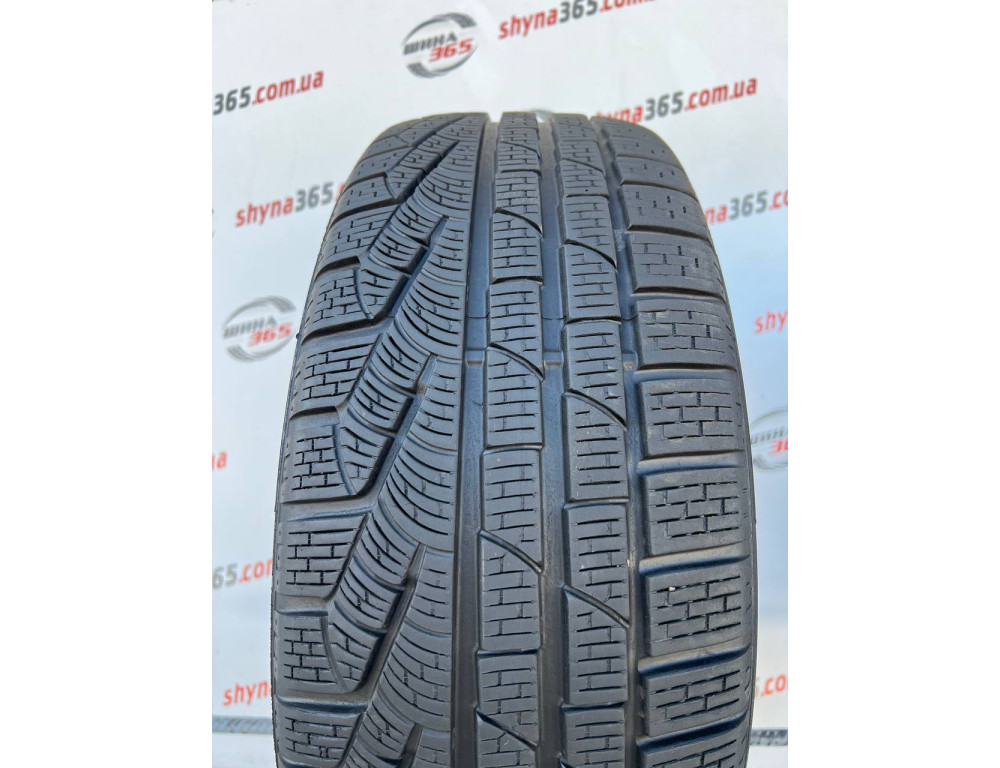 235/55 R18 PIRELLI SOTTOZERO WINTER 210 SERIE II 7mm