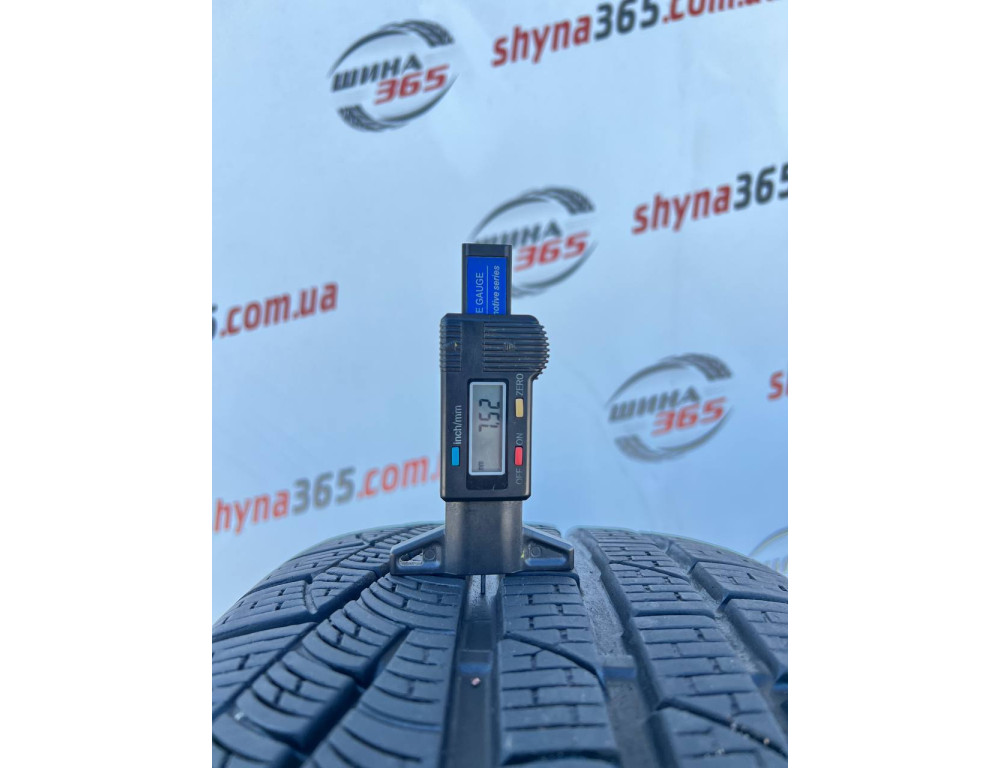 235/55 R18 PIRELLI SOTTOZERO WINTER 210 SERIE II 7mm