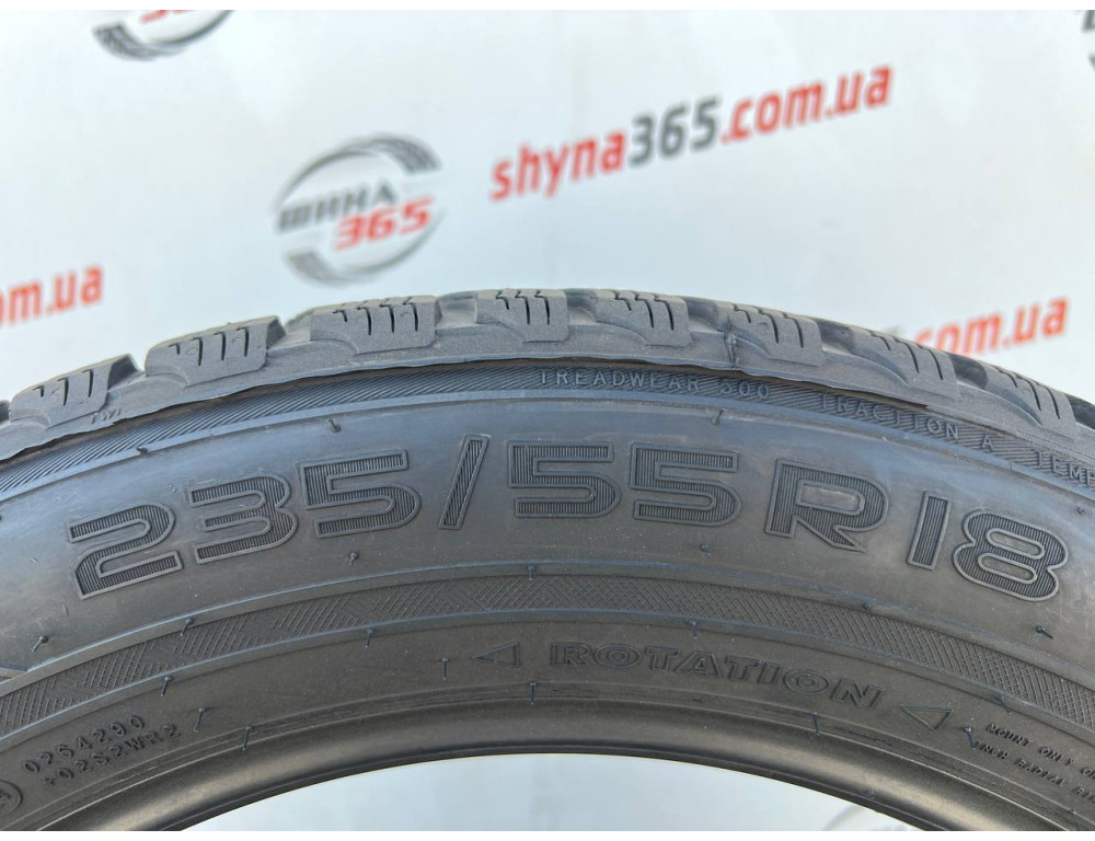 235/55 R18 NOKIAN WR SUV3 5mm