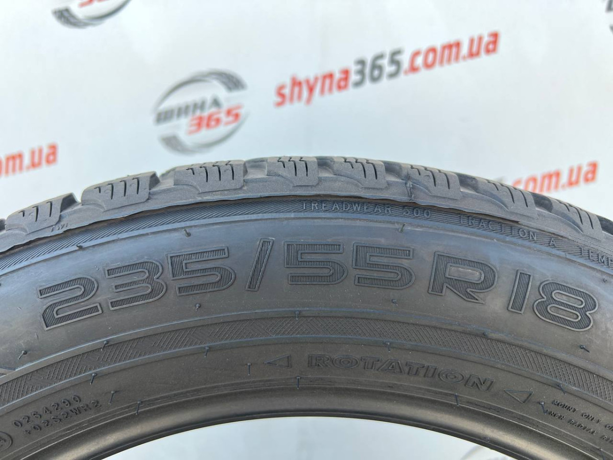 235/55 R18 NOKIAN WR SUV3 5mm